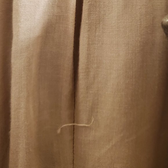 Free People Cropped Vegan Leather Jacket - Size 4 - Picture 4 of 10